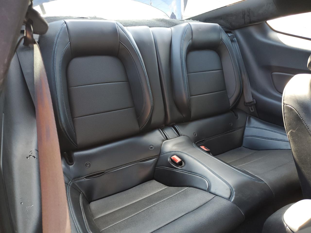 2020 Ford Mustang VIN: 1FA6P8TH9L5174281 Lot: 82708885