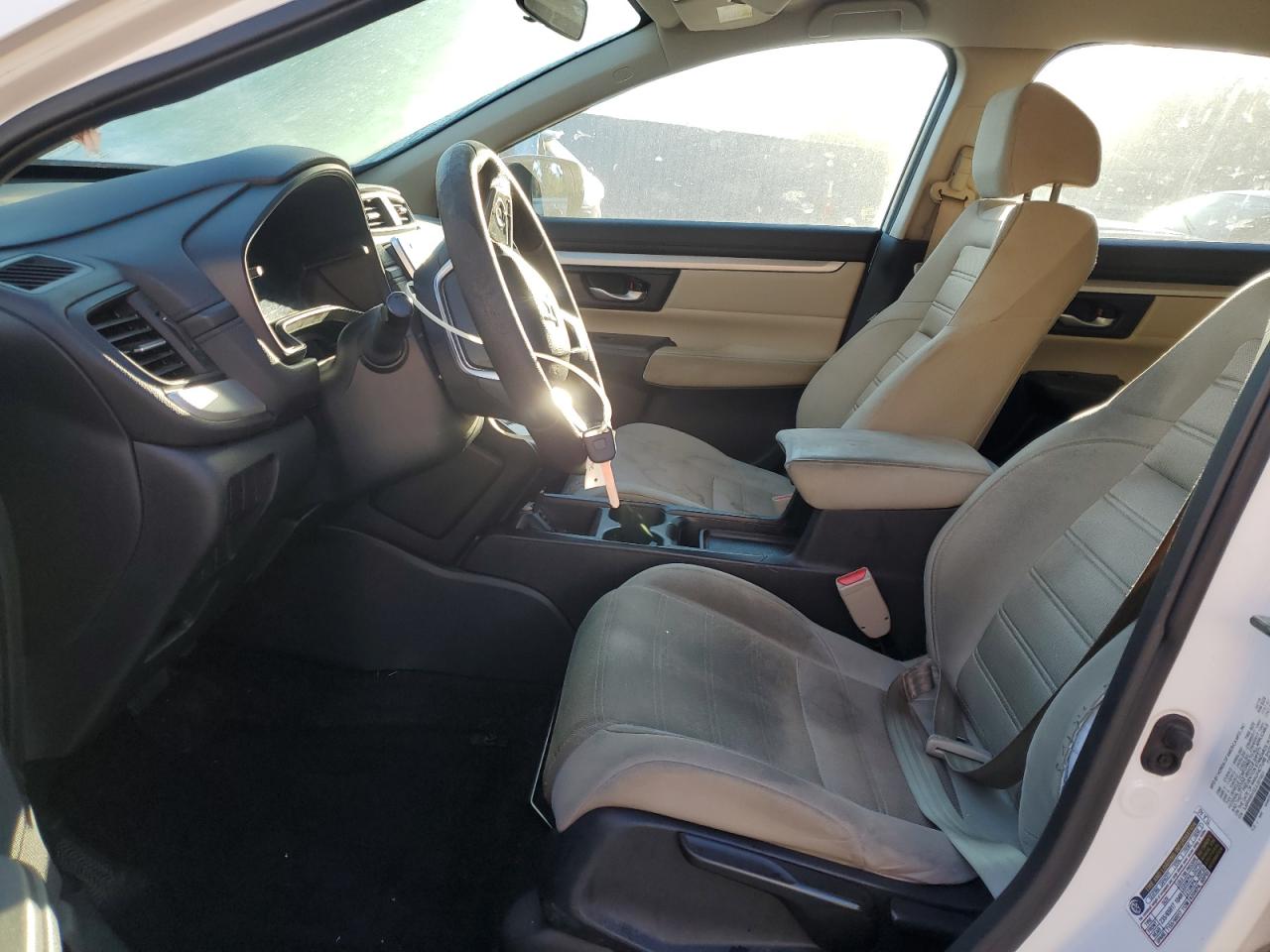 2018 Honda Cr-V Lx VIN: 5J6RW5H32JL001601 Lot: 86691585