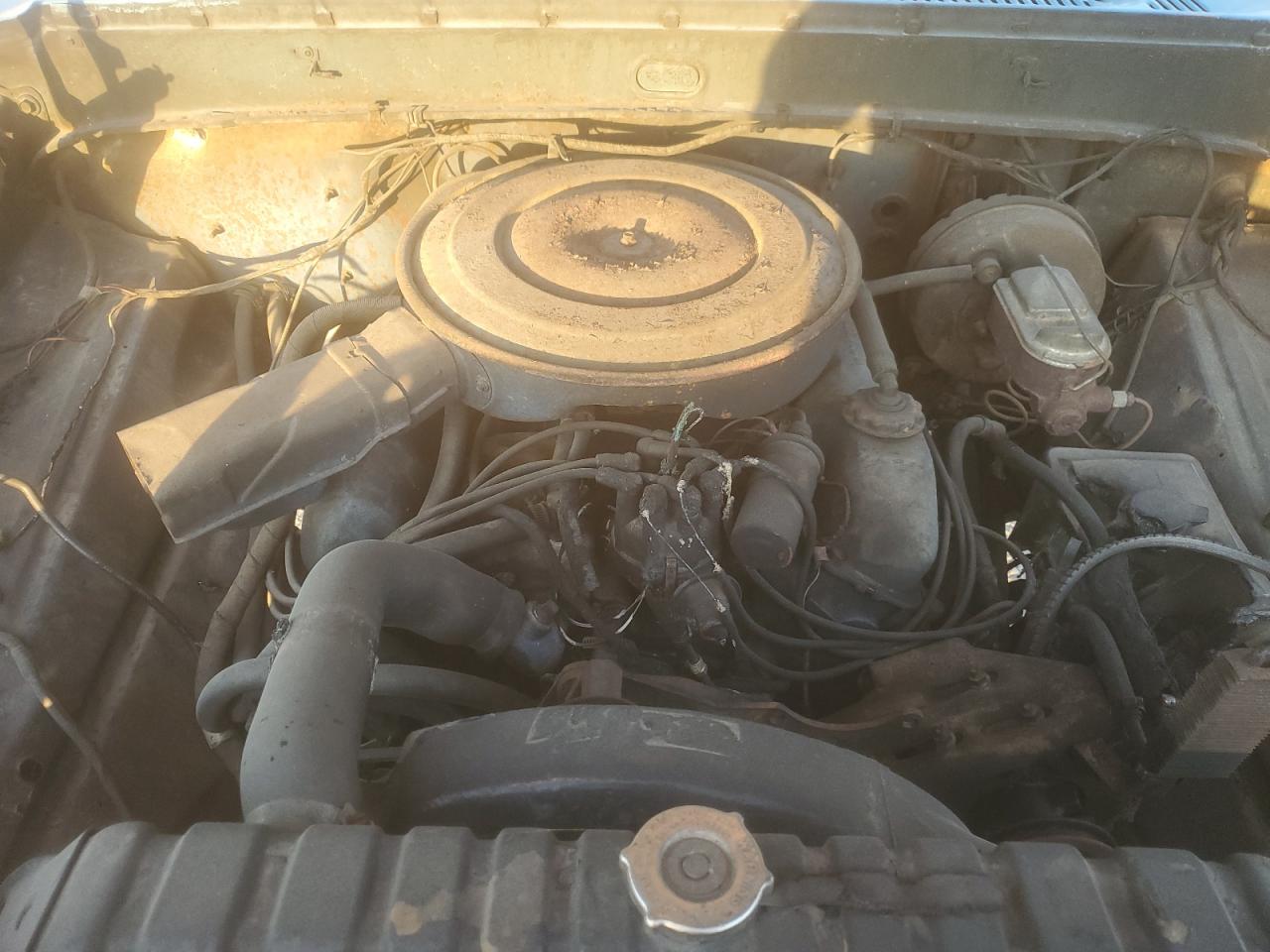 1972 Ford F-100 VIN: F10YKP84227 Lot: 86673945