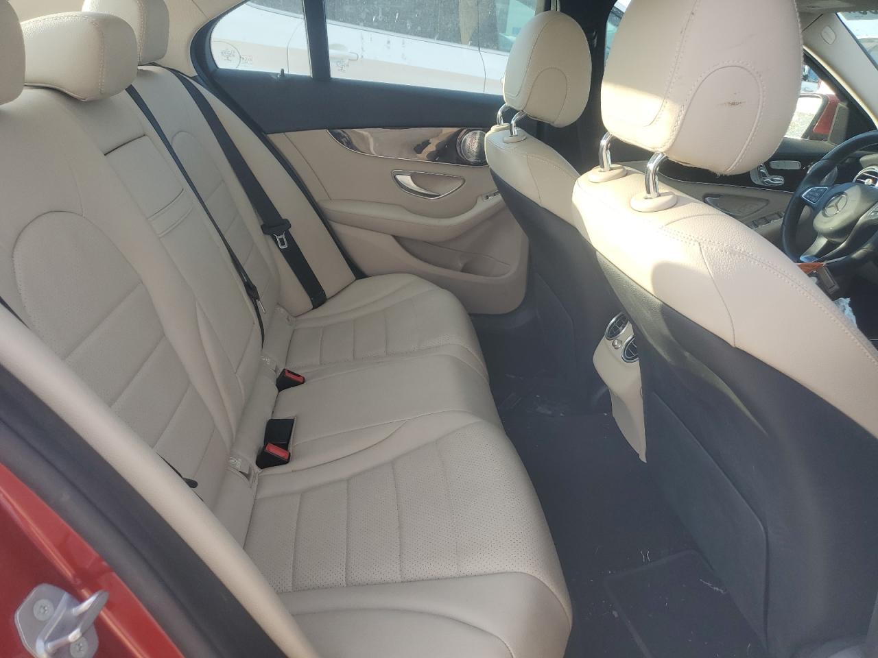 2017 Mercedes-Benz C 300 VIN: 55SWF4JB5HU222142 Lot: 82370795