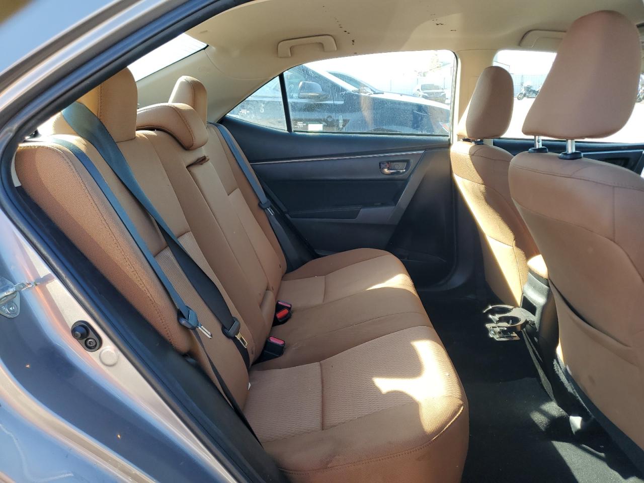 2015 Toyota Corolla L VIN: 5YFBURHE6FP202499 Lot: 82318455