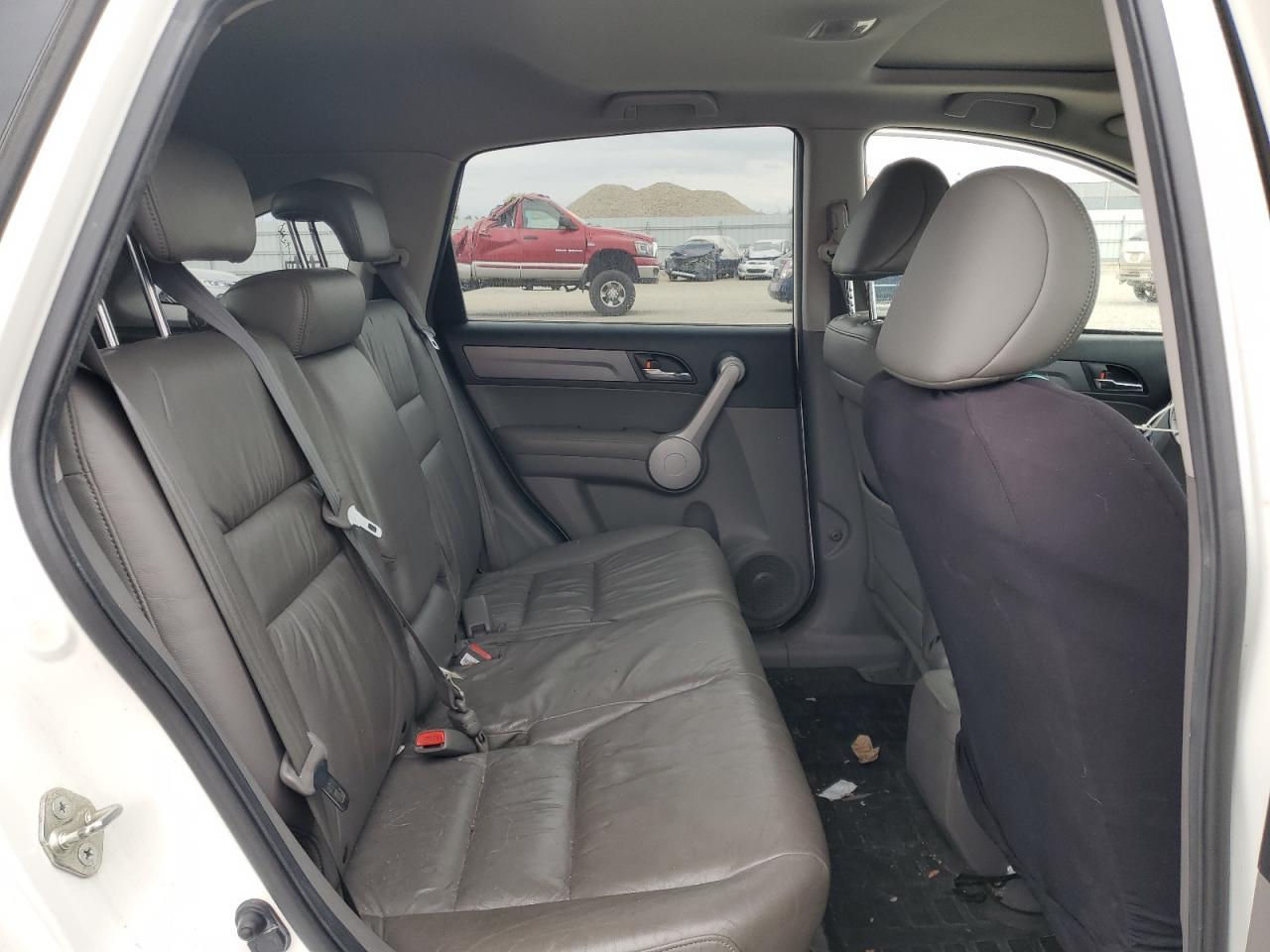 2007 Honda Cr-V Exl VIN: JHLRE48747C123233 Lot: 85723735