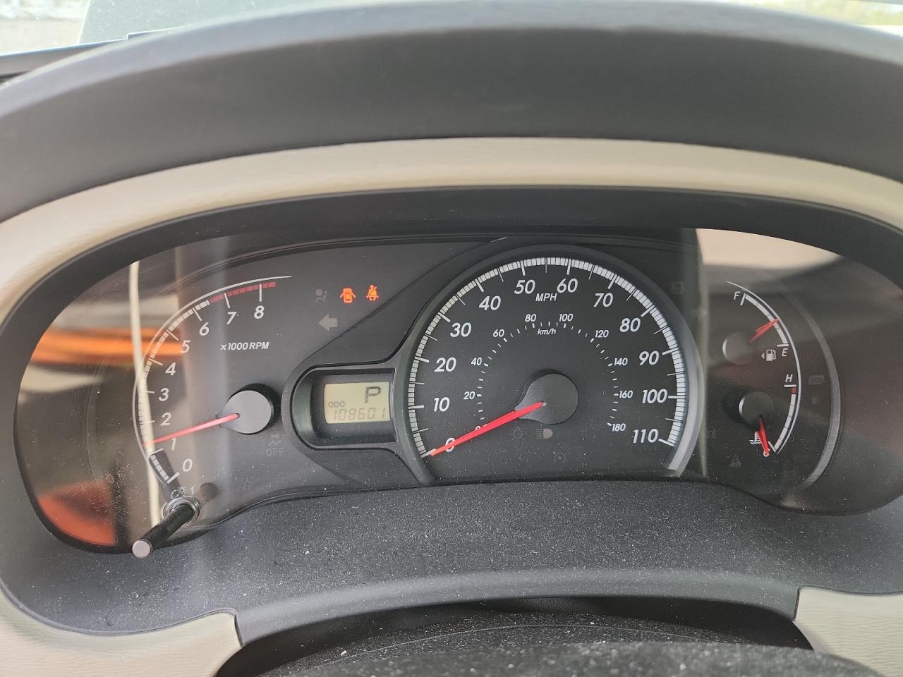 2013 Toyota Sienna Le VIN: 5TDKK3DC1DS285870 Lot: 85521145