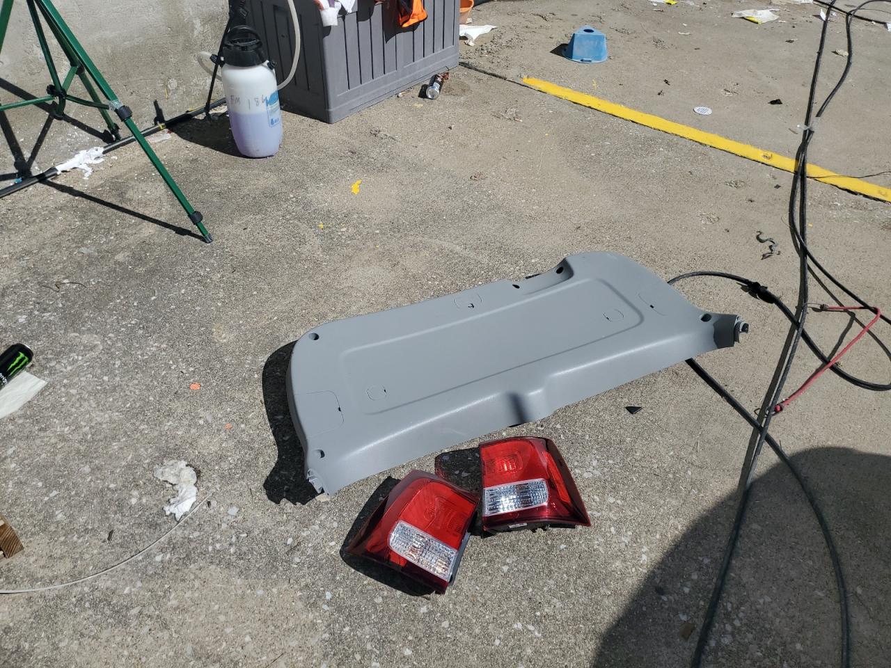 2014 Kia Sorento Lx VIN: 5XYKT3A60EG534492 Lot: 85546555