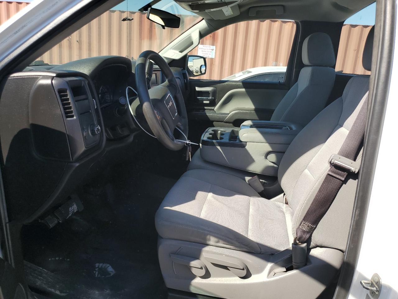 2017 GMC Sierra C1500 VIN: 1GTN1LEC3HZ906724 Lot: 87026135