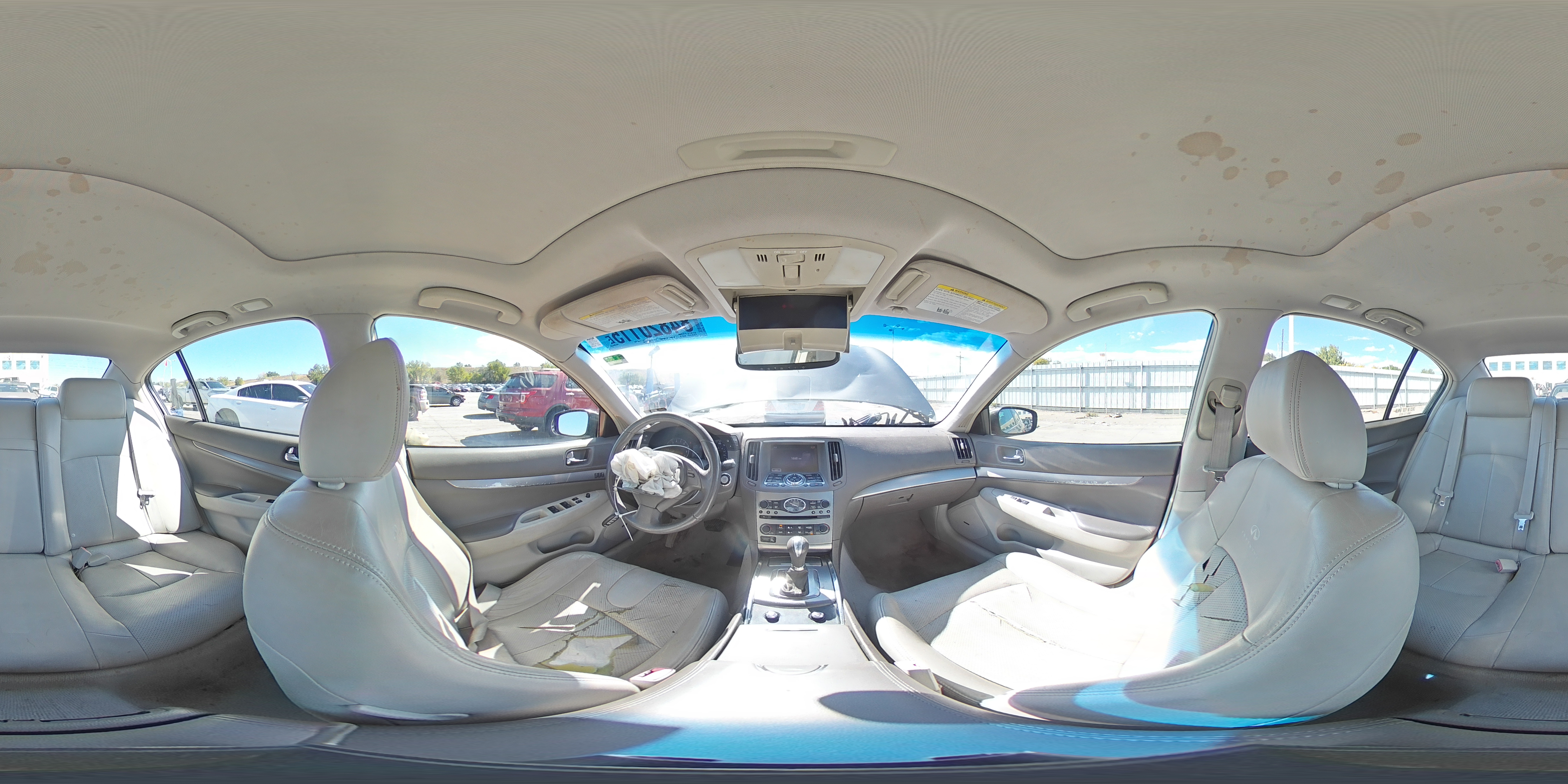 2012 Infiniti G37 Base VIN: JN1CV6AP3CM627482 Lot: 84820115