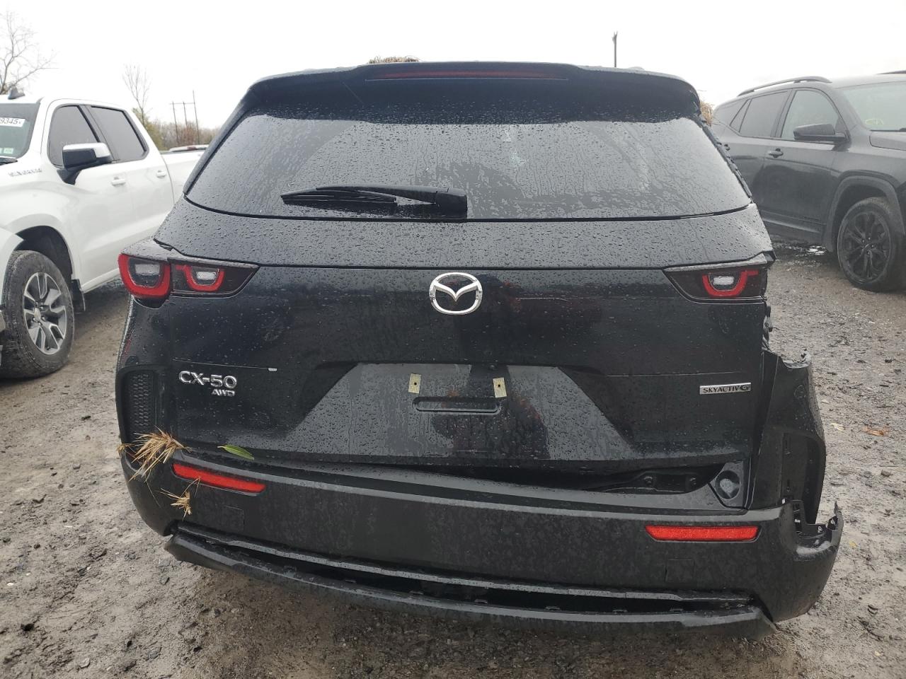 2025 Mazda Cx-50 Select VIN: 7MMVABAM8SN328756 Lot: 90578175