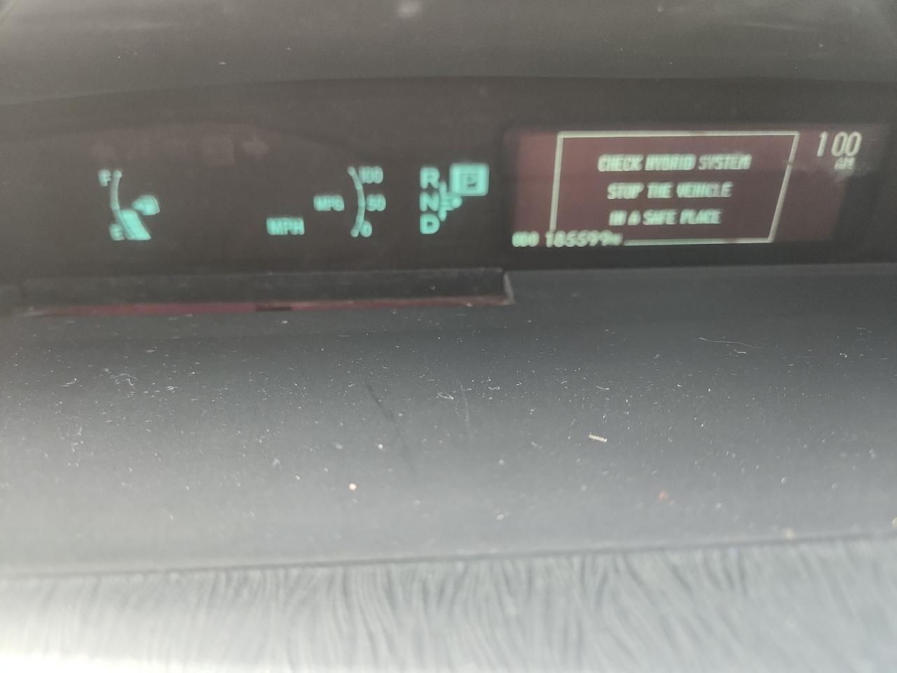 2013 Toyota Prius VIN: JTDKN3DU6D0352384 Lot: 89863235