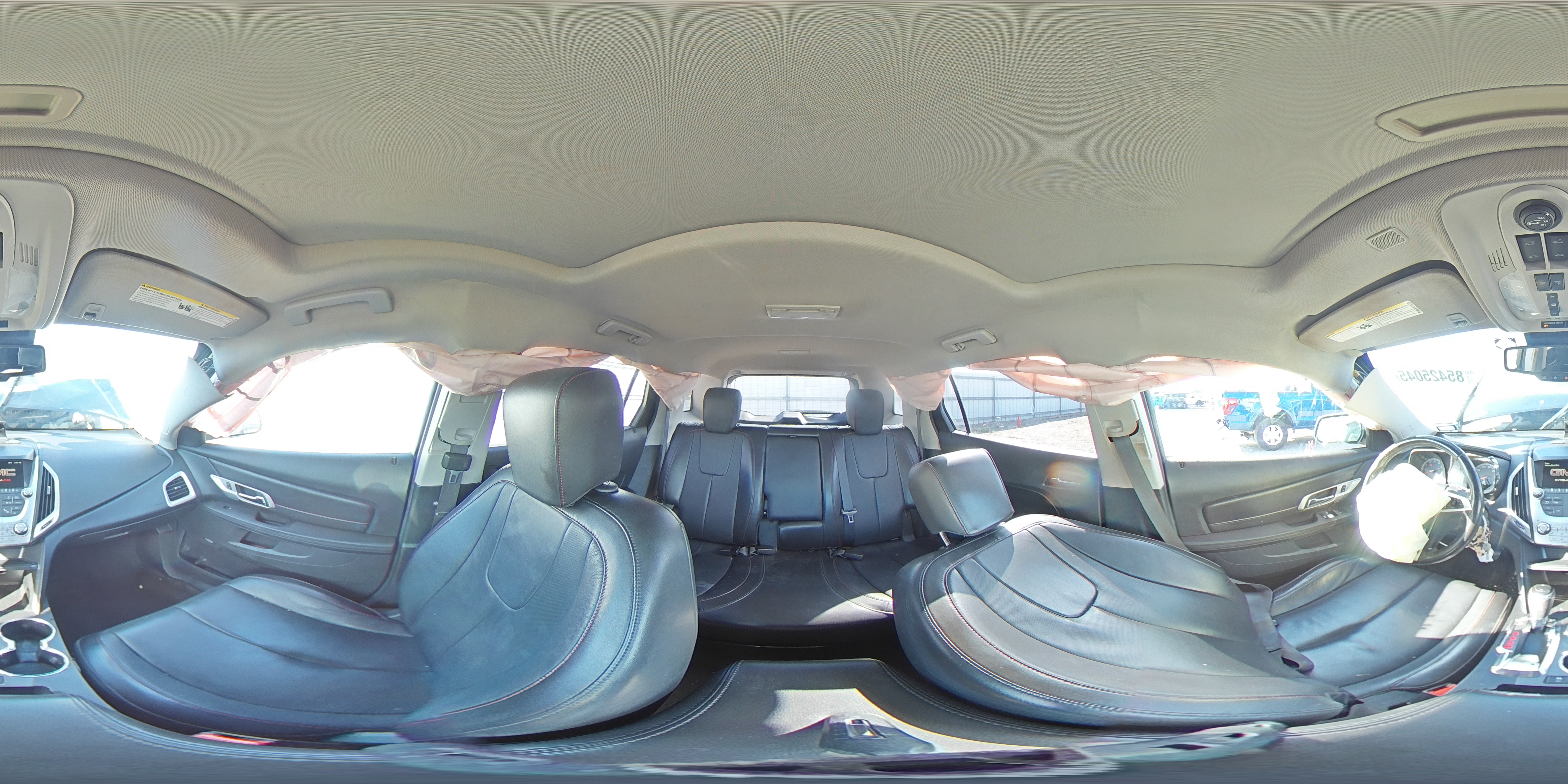 2017 GMC Terrain Slt VIN: 2GKFLPE33H6215960 Lot: 85425045