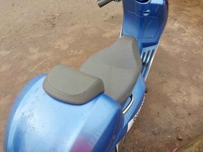 2015 PIAGGIO VESPA PRIMAVERA 125 ABS 