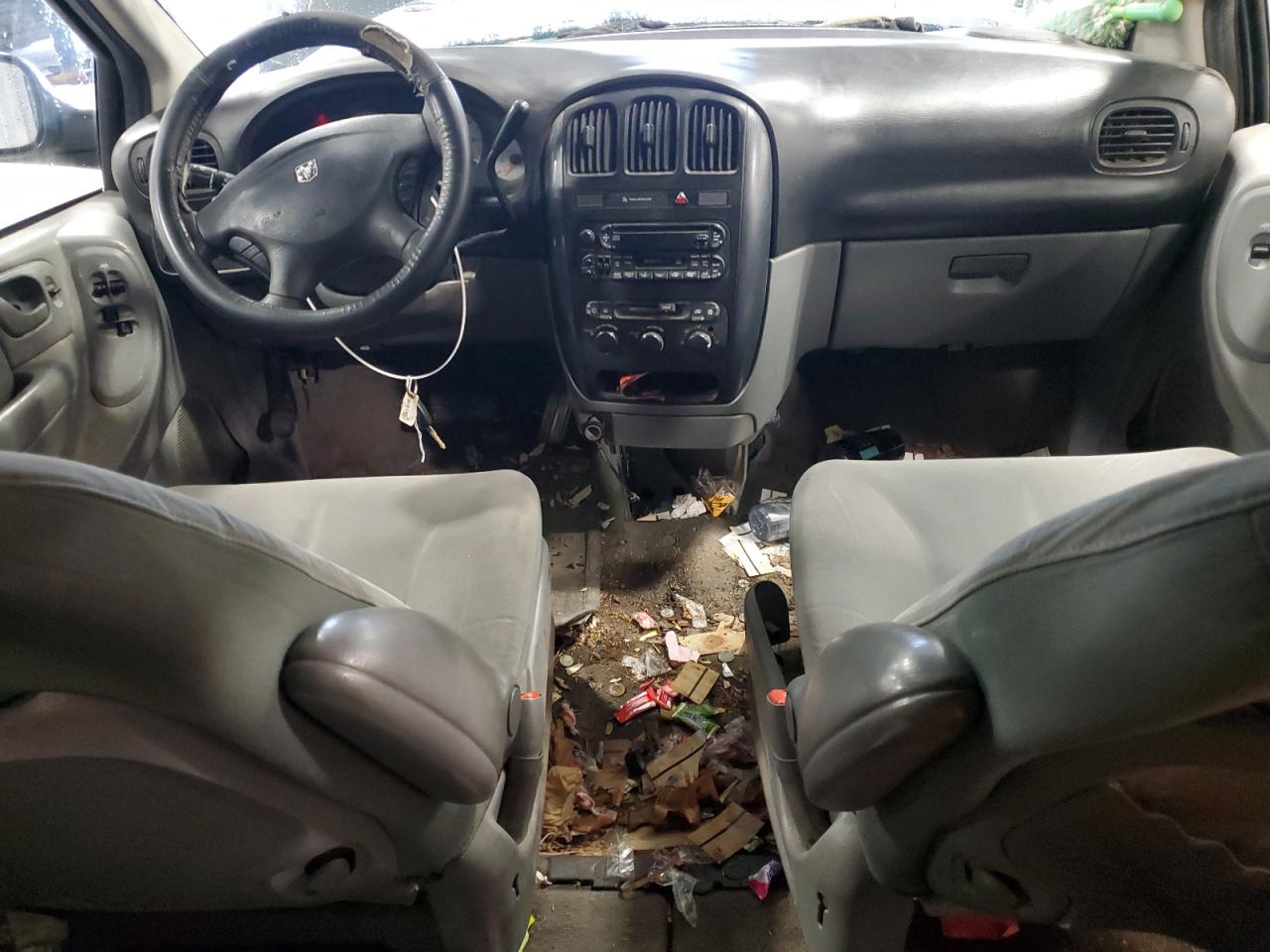 2007 Dodge Grand Caravan Sxt VIN: 2D4GP44L07R309136 Lot: 89895965