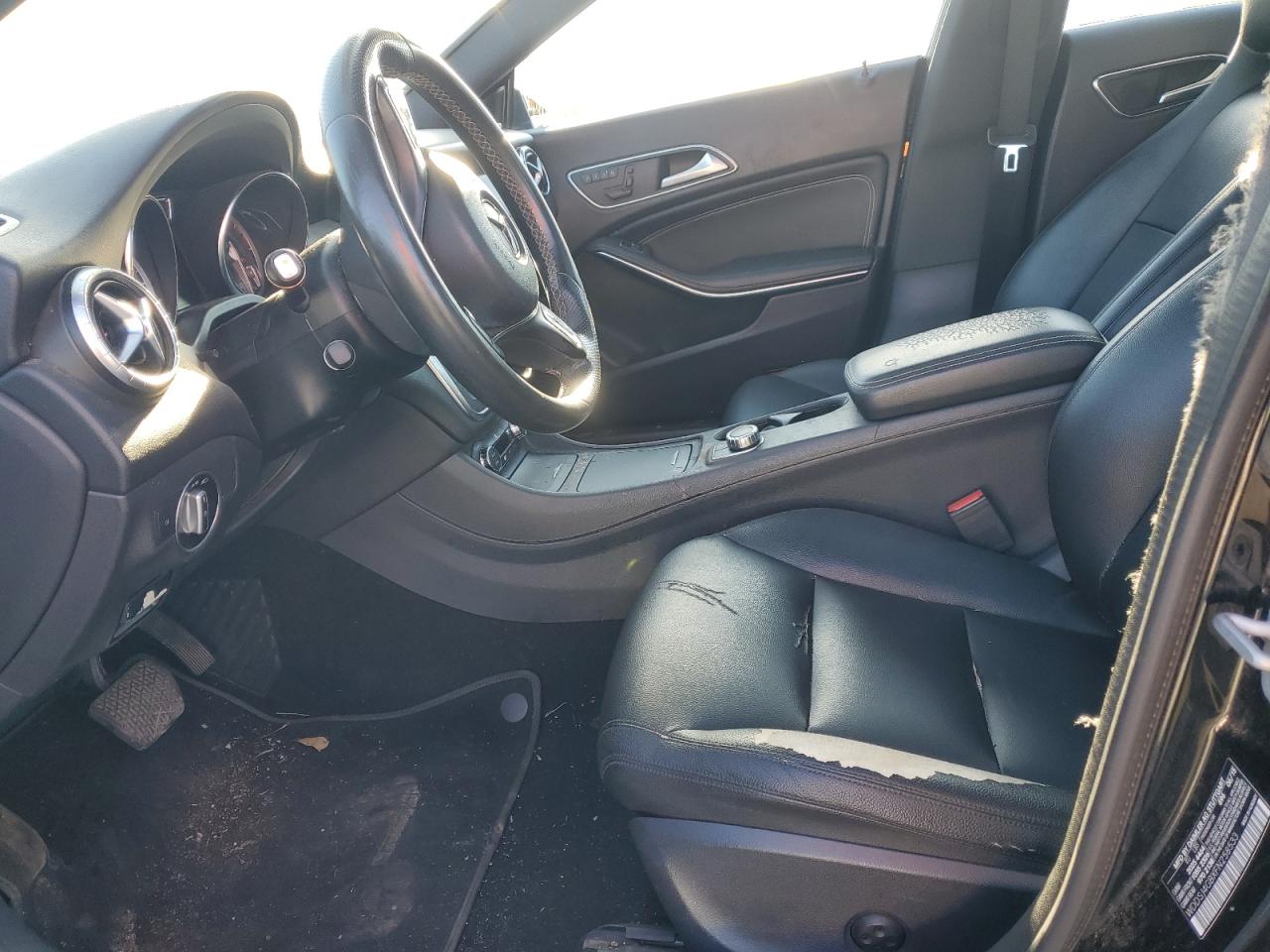 2015 Mercedes-Benz Cla 250 4Matic VIN: WDDSJ4GBXFN258533 Lot: 87038645