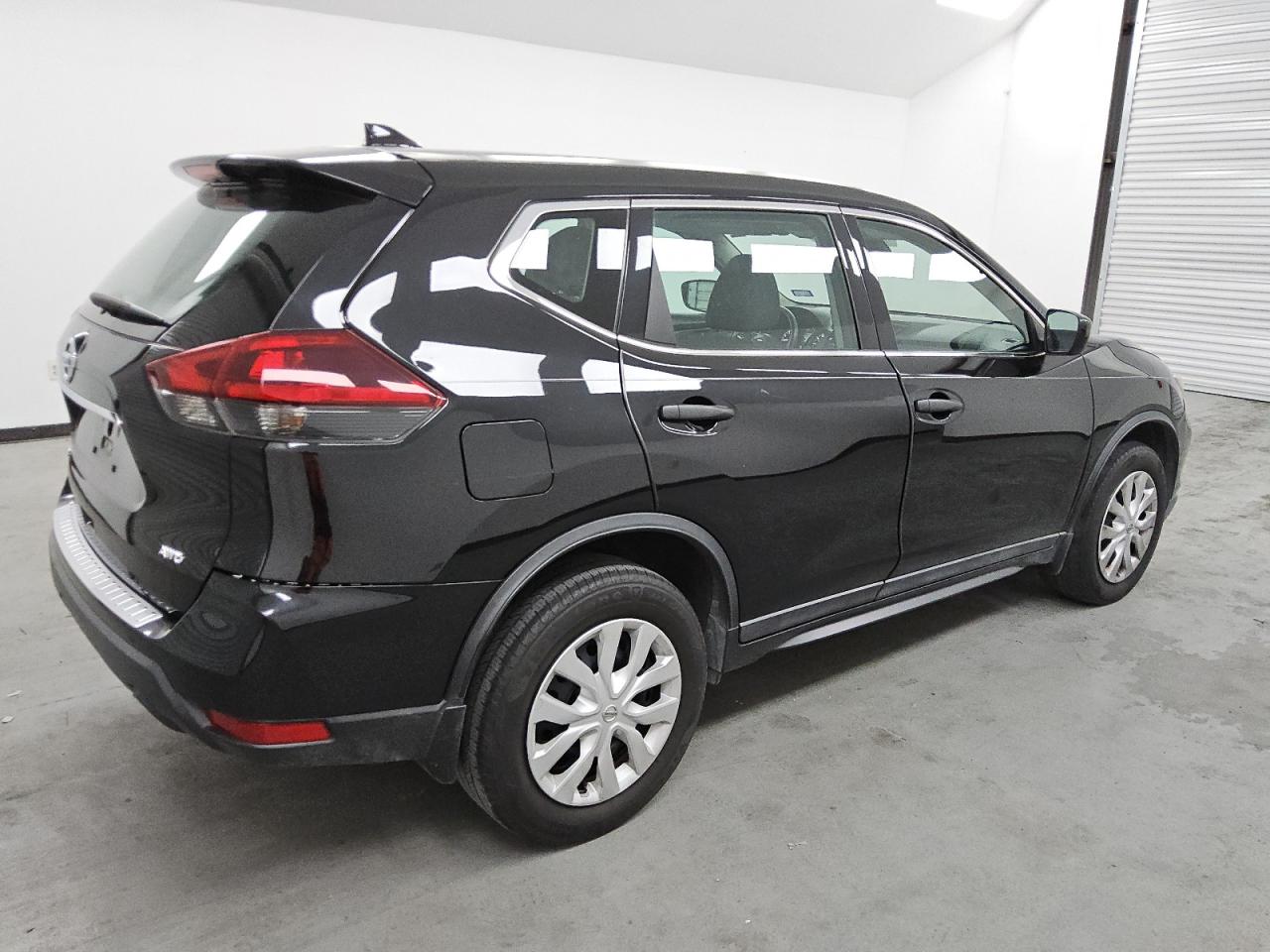 2020 Nissan Rogue S black null gas 5N1AT2MV7LC737627 photo #4