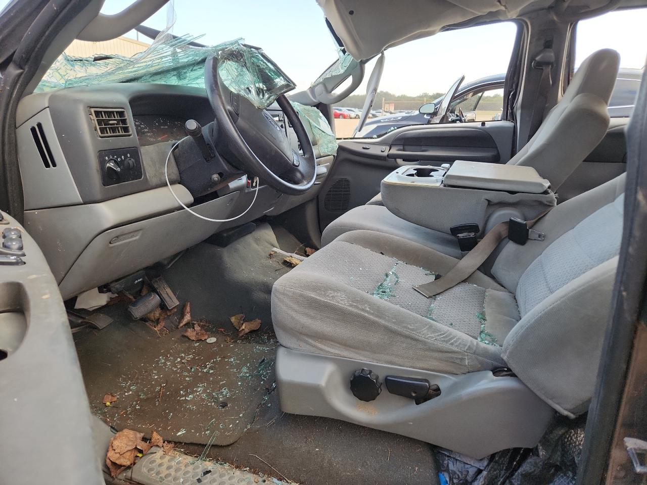 2004 Ford F250 Super Duty VIN: 1FTNW21S74EA42643 Lot: 85198535