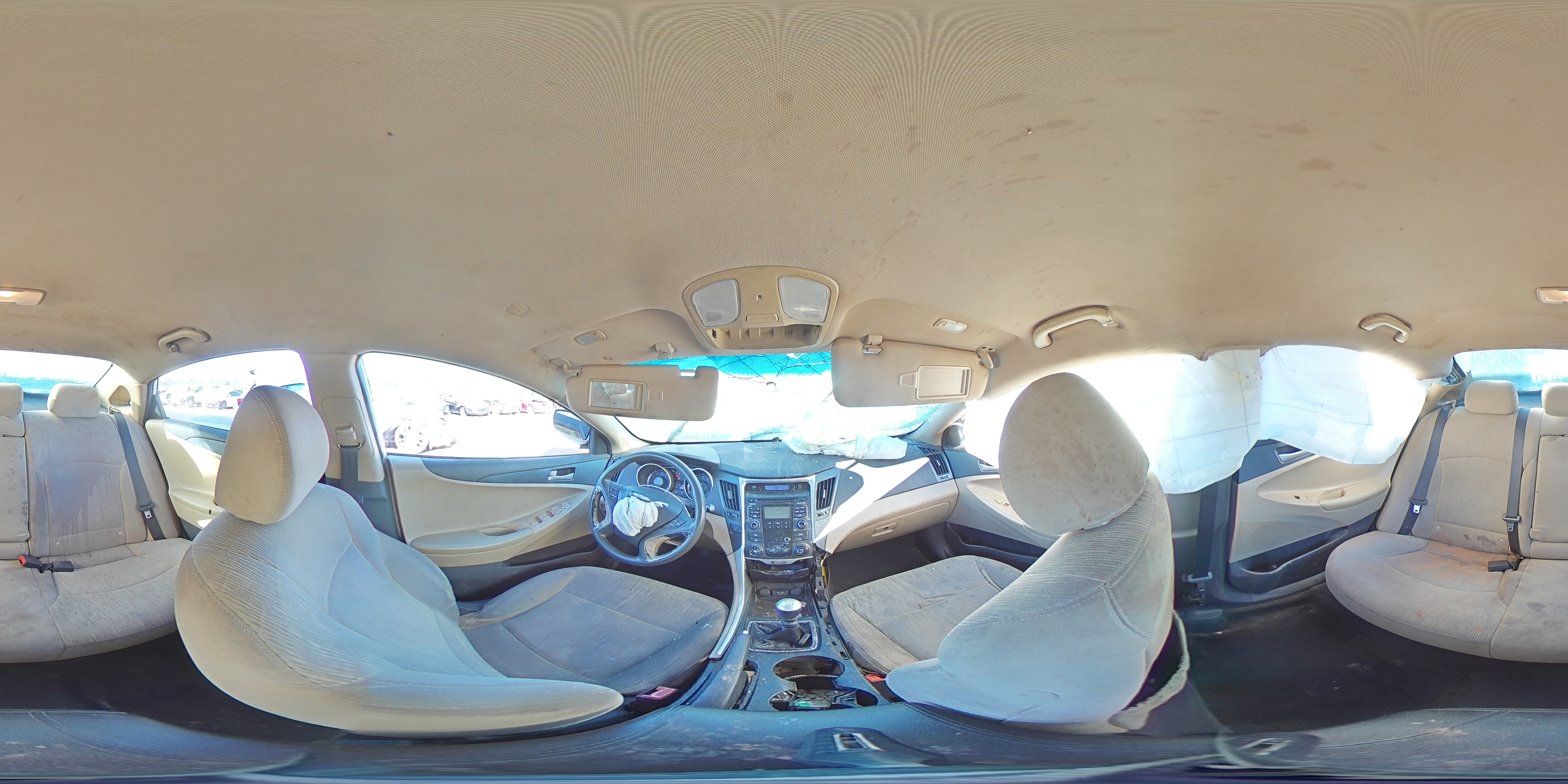 2011 Hyundai Sonata Gls VIN: 5NPEB4AC1BH210953 Lot: 82424745