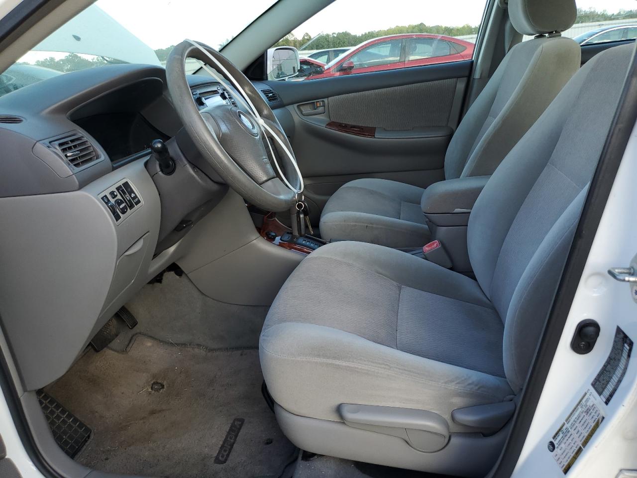 2008 Toyota Corolla Ce VIN: 2T1BR32E58C882390 Lot: 85075015