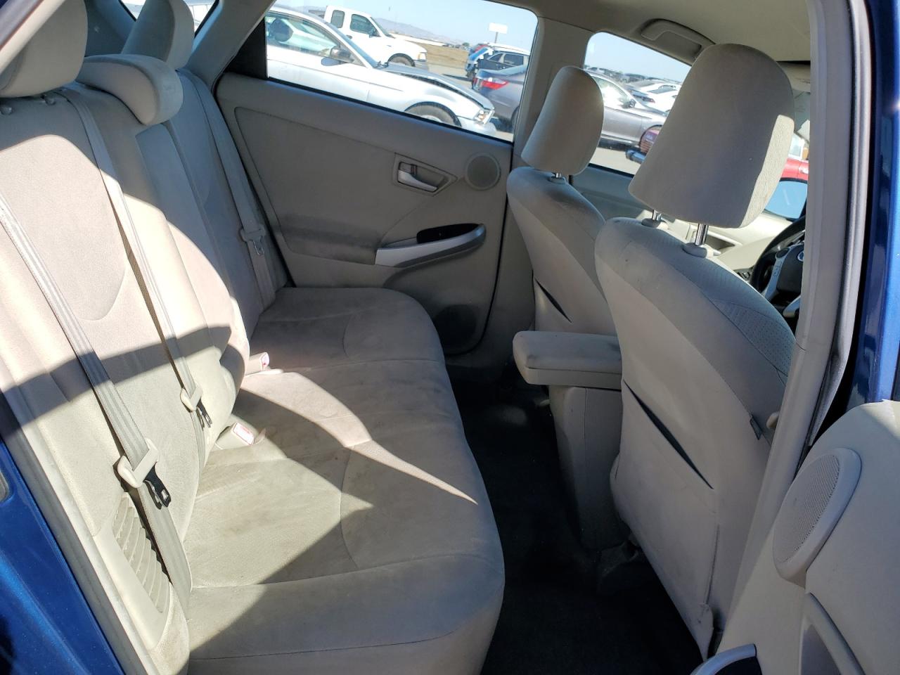 2010 Toyota Prius VIN: JTDKN3DU9A0036280 Lot: 82230765