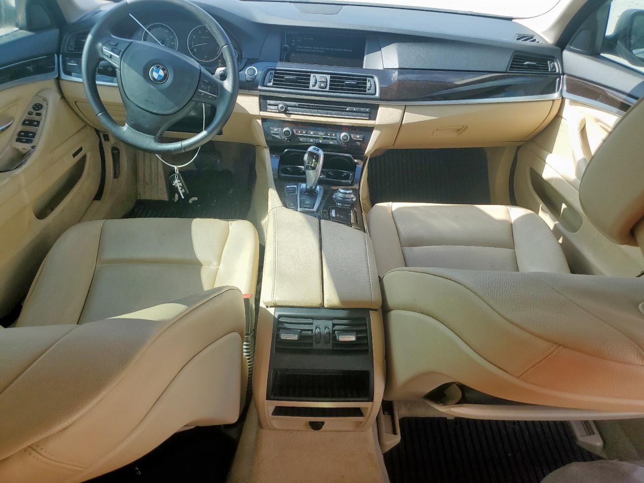 2012 BMW 535 I VIN: WBAFR7C59CC814180 Lot: 90131465