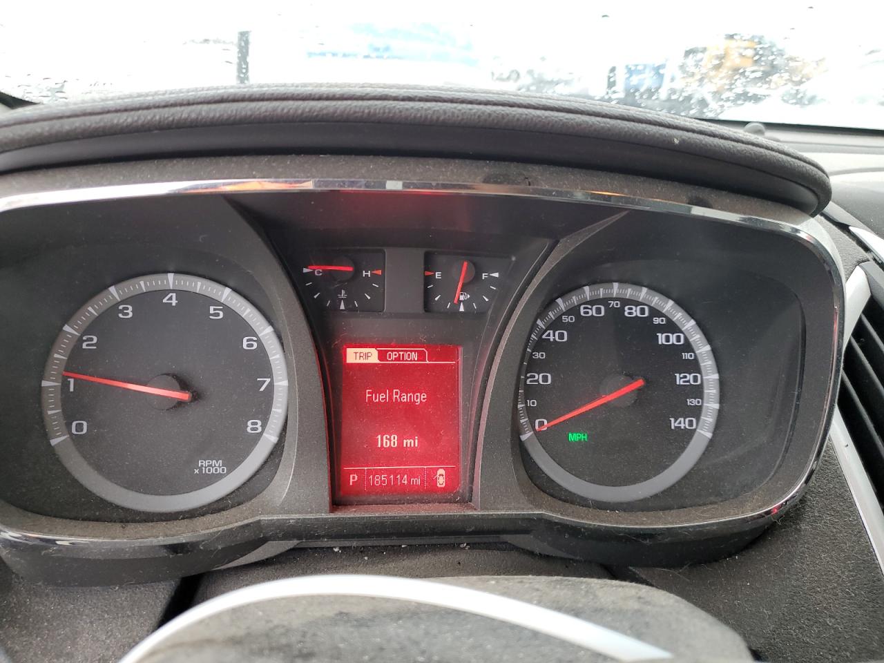 2016 GMC Terrain Slt VIN: 2GKFLUE36G6169862 Lot: 86507225