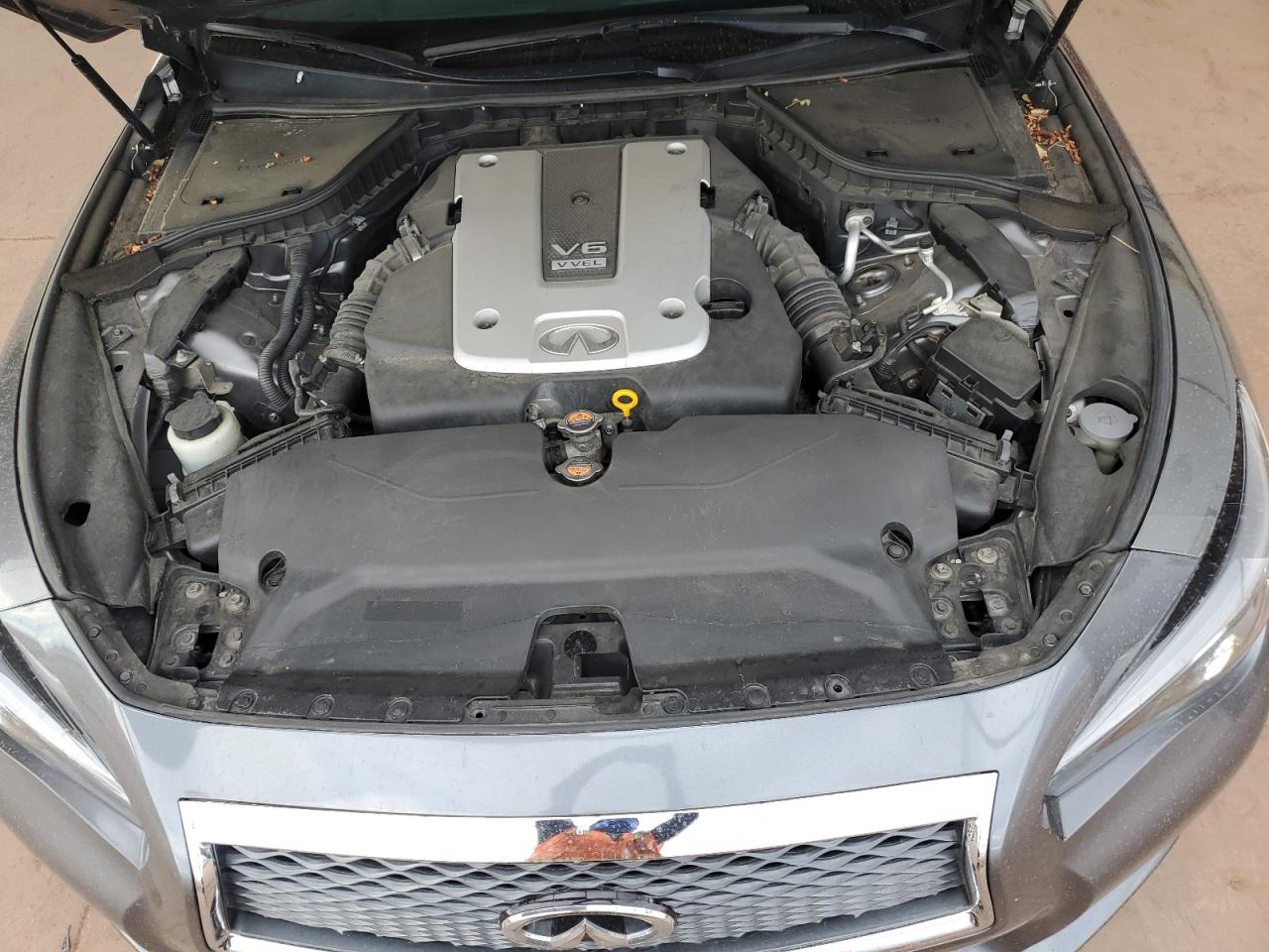 2014 Infiniti Q50 Base VIN: JN1BV7ARXEM680427 Lot: 87478095