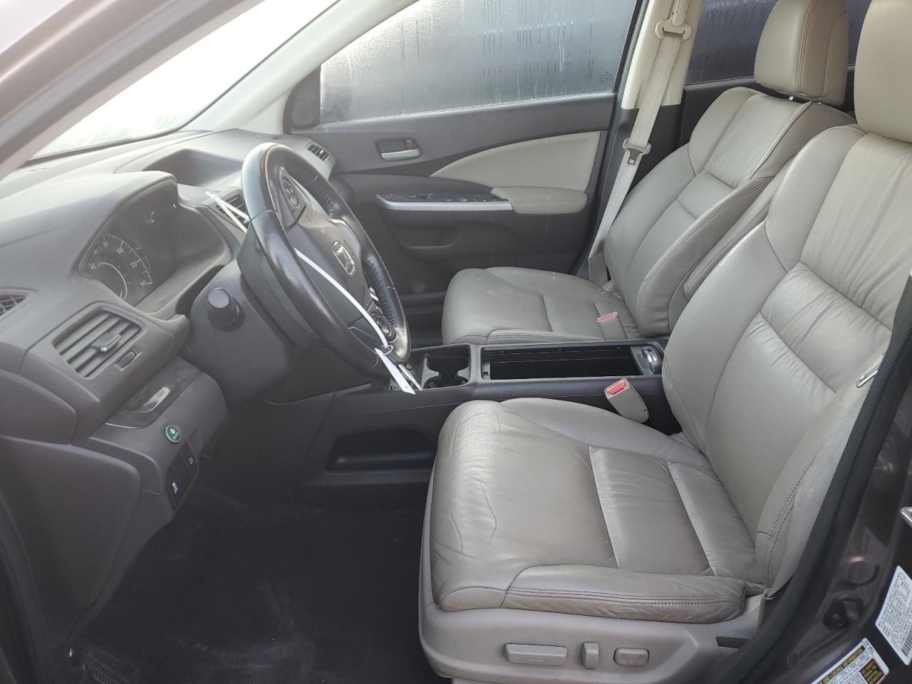 2014 Honda Cr-V Exl VIN: 2HKRM3H79EH553125 Lot: 81507985