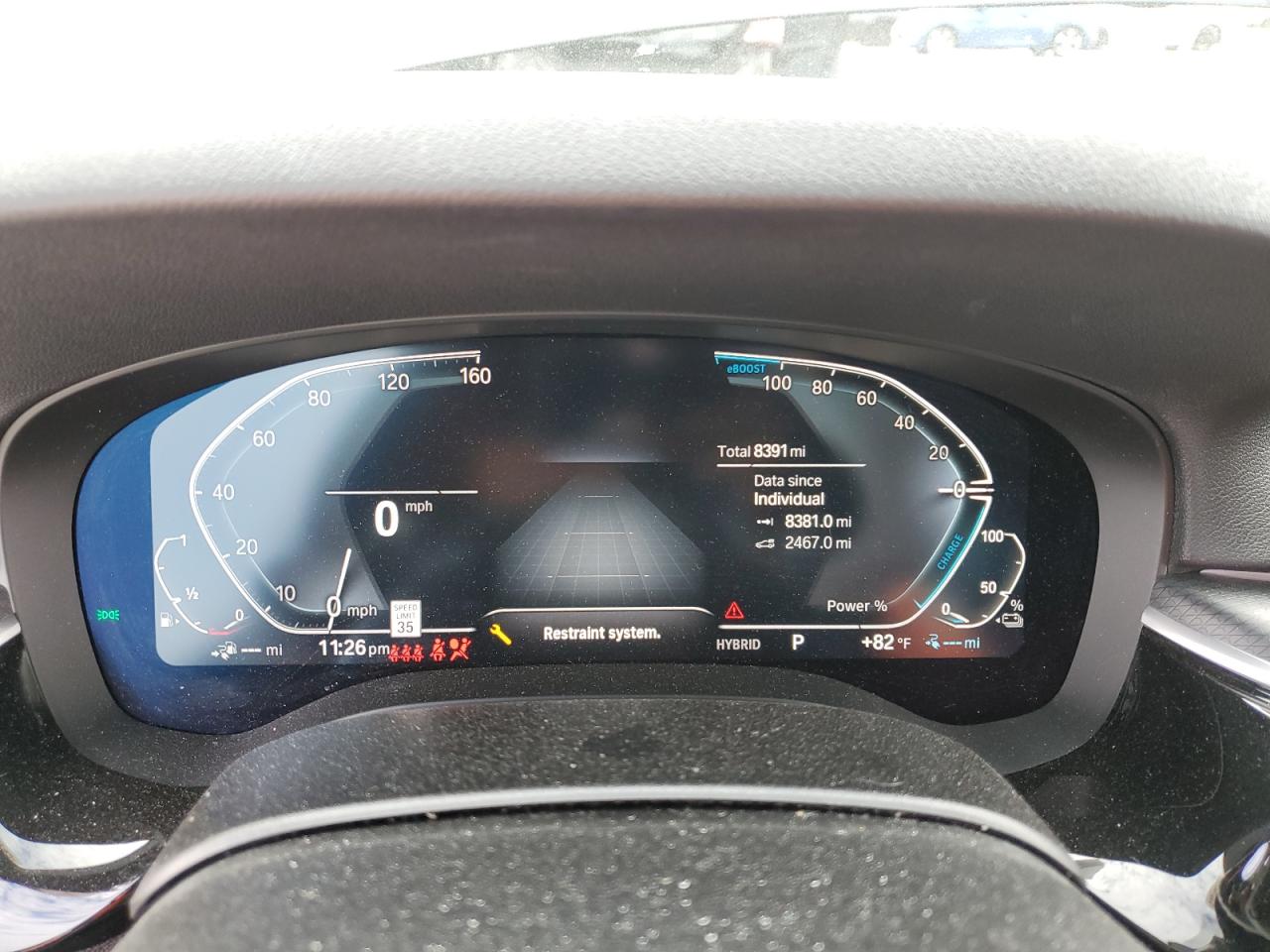 2023 BMW 530E VIN: WBA13AG08PCM36169 Lot: 85316745