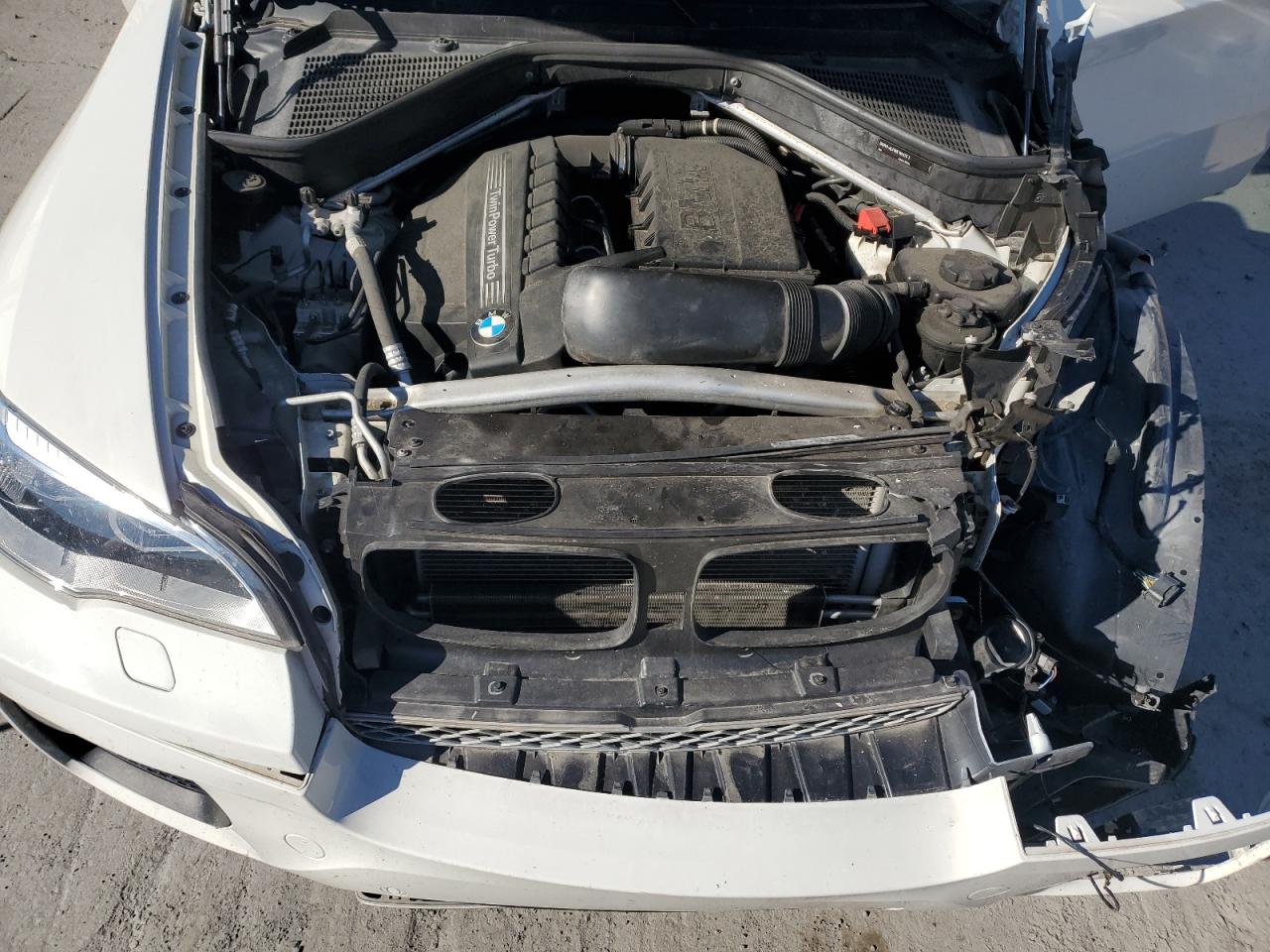 2014 BMW X6 xDrive35I VIN: 5UXFG2C50E0C43390 Lot: 87303075