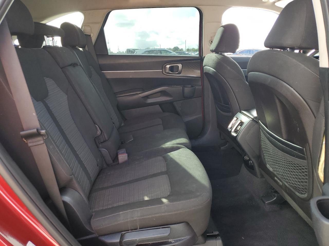 2022 Kia Sorento Lx VIN: 5XYRG4LC5NG083118 Lot: 85576855