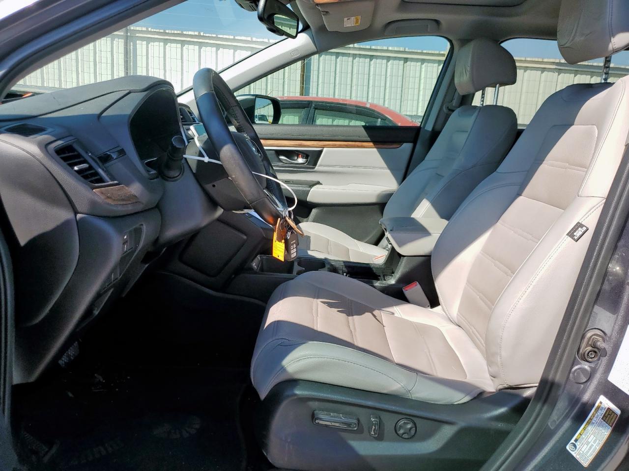 2020 Honda Cr-V Exl VIN: 5J6RW1H89LA001601 Lot: 84654465