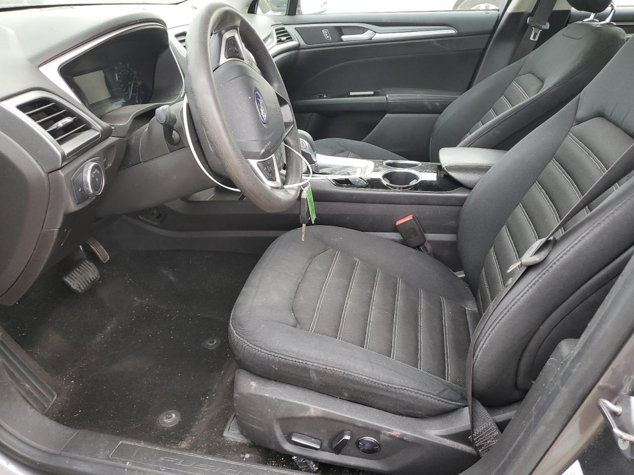 2013 Ford Fusion Se VIN: 3FA6P0H77DR177468 Lot: 90342145