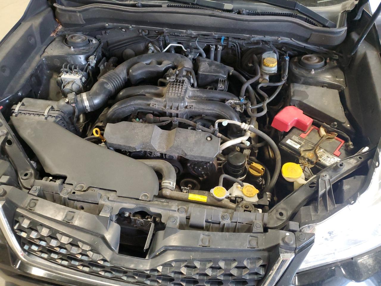 2016 Subaru Forester 2.5I Premium VIN: JF2SJADC8GH469527 Lot: 85653195