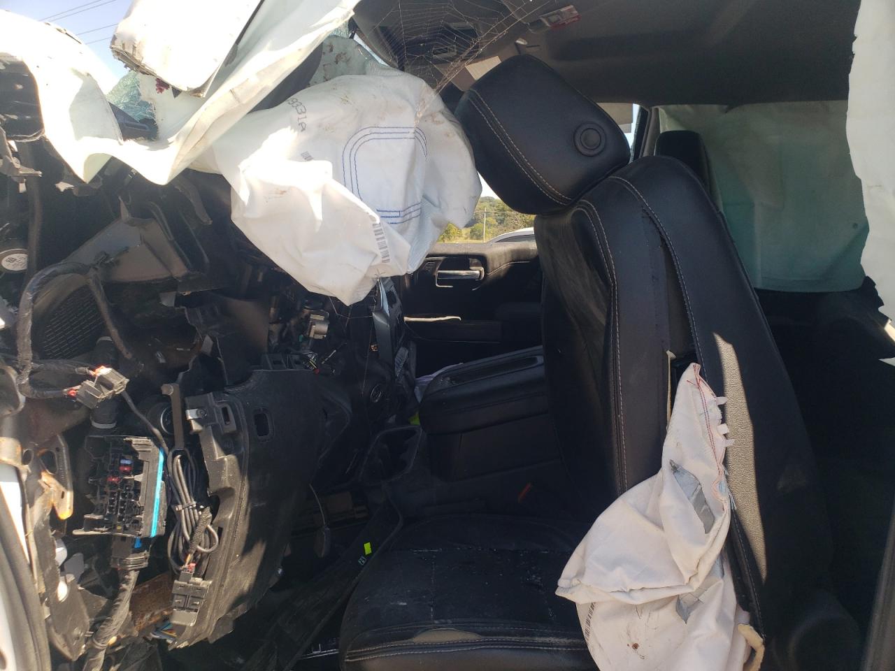 2021 Chevrolet Silverado K1500 Lt Trail Boss VIN: 1GCPYFED9MZ389955 Lot: 84436305