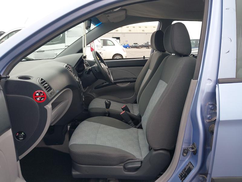 2006 KIA PICANTO GS 