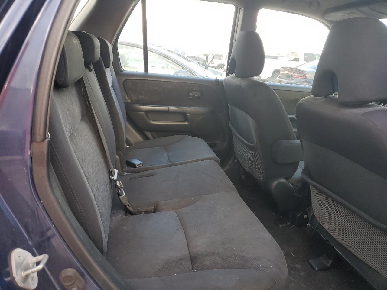 2005 Honda Cr-V Lx VIN: SHSRD68505U301237 Lot: 82340465