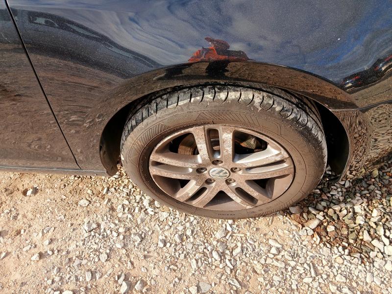 2009 VOLKSWAGEN GOLF PLUS SE TDI 