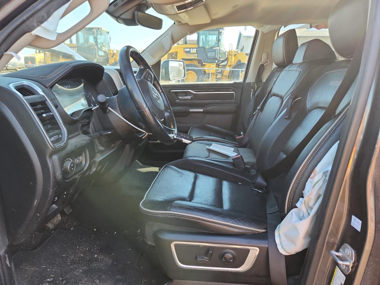 2022 Ram 1500 Laramie VIN: 1C6SRFJT4NN483049 Lot: 89673525