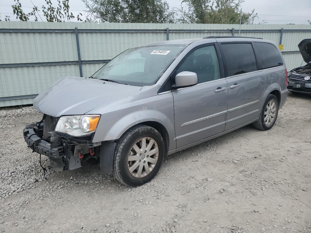 2016 Chrysler Town & Country Touring VIN: 2C4RC1BG9GR299471 Lot: 82254855