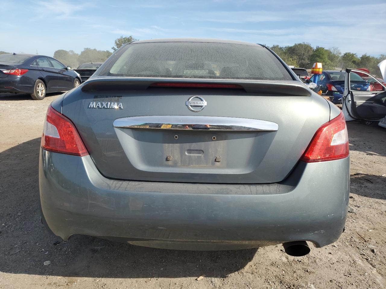 2009 Nissan Maxima S VIN: 1N4AA51E59C829415 Lot: 84009075