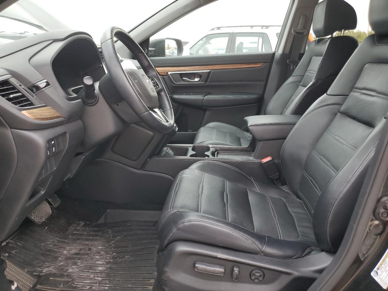 2017 Honda Cr-V Exl VIN: 2HKRW2H82HH682633 Lot: 82655475