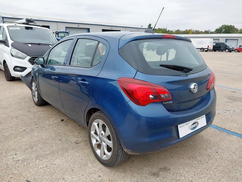 2016 VAUXHALL CORSA ENERGY AC ECOFLEX 