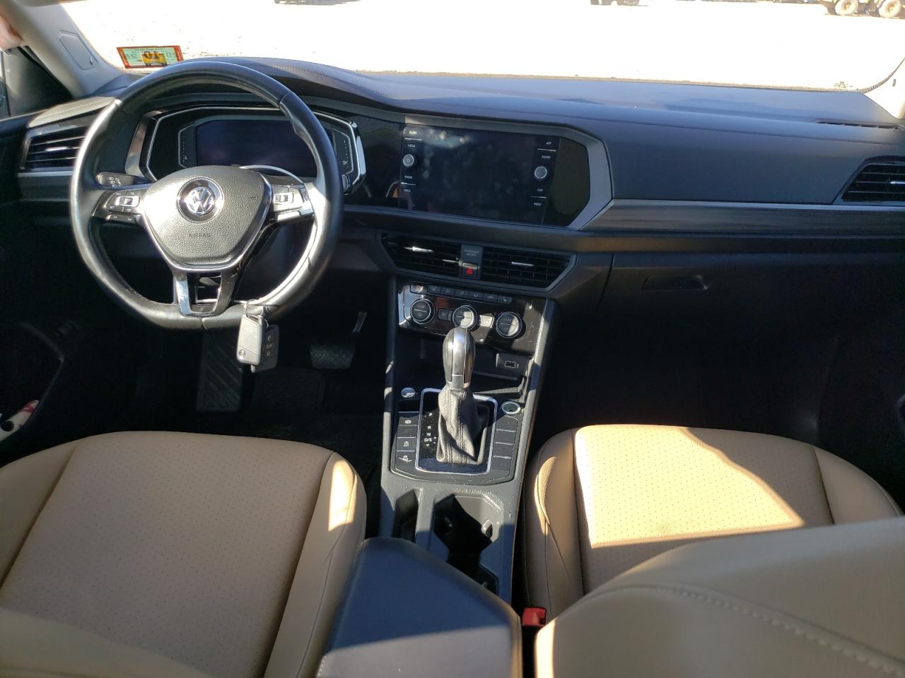 2019 Volkswagen Jetta Sel VIN: 3VWE57BU8KM043689 Lot: 84440545