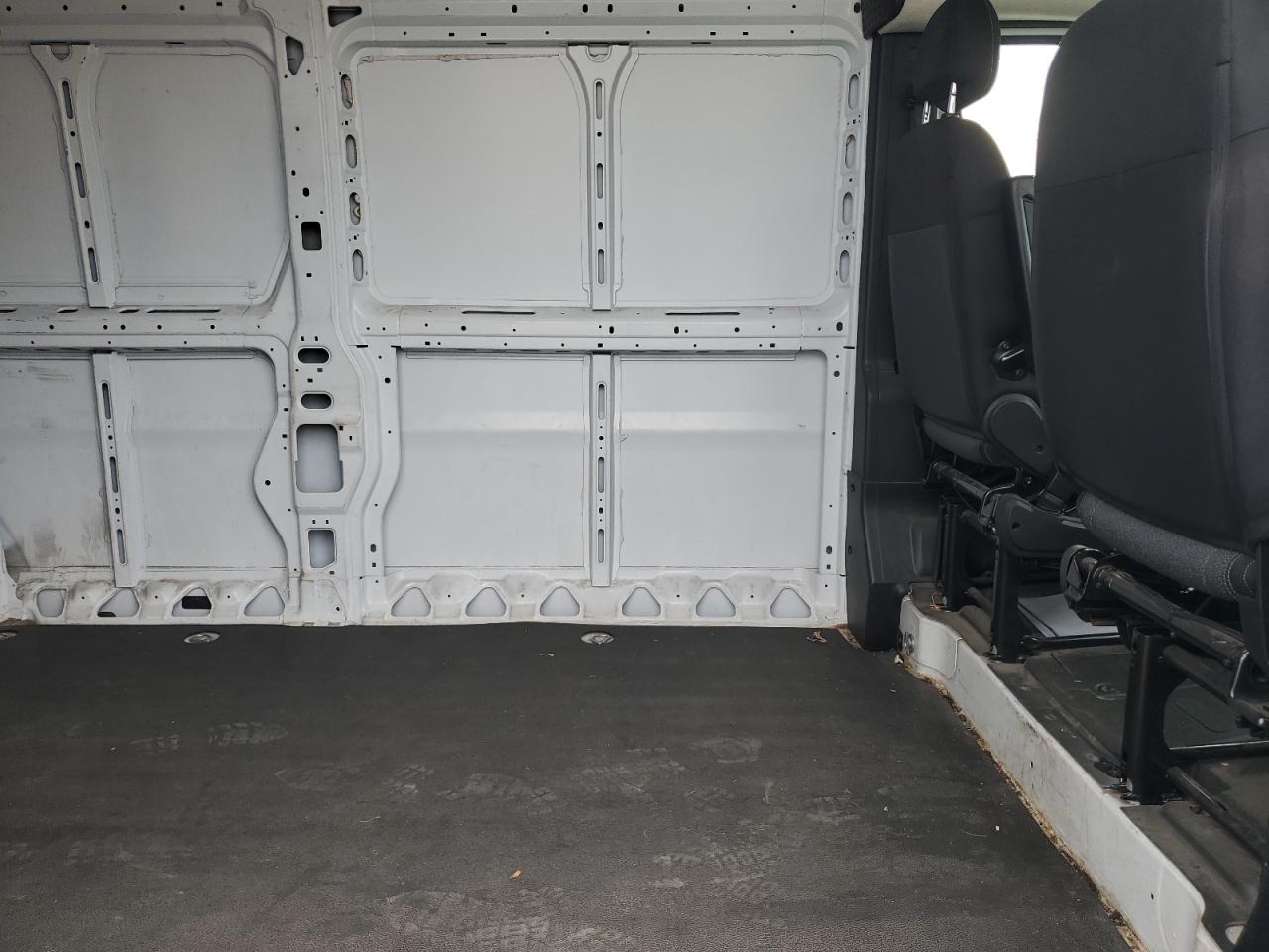 2025 Ram Promaster 2500 2500 High VIN: 3C6LRVDG4SE516323 Lot: 87042035