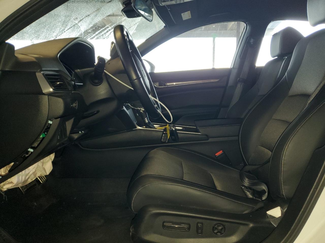 2022 Honda Accord Sport VIN: 1HGCV1F31NA050723 Lot: 85782925