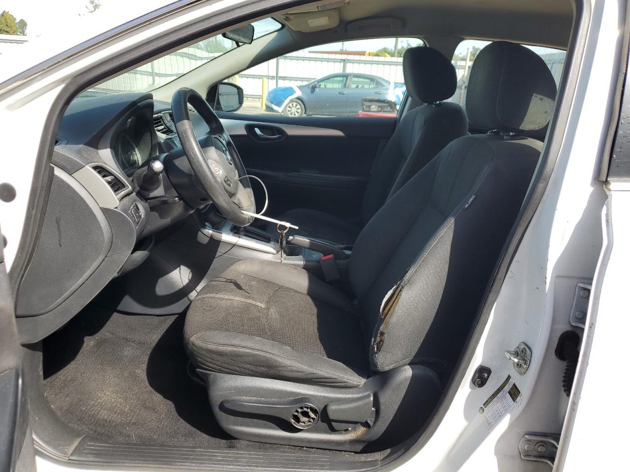 2018 Nissan Sentra S VIN: 3N1AB7AP8JY320714 Lot: 84654755