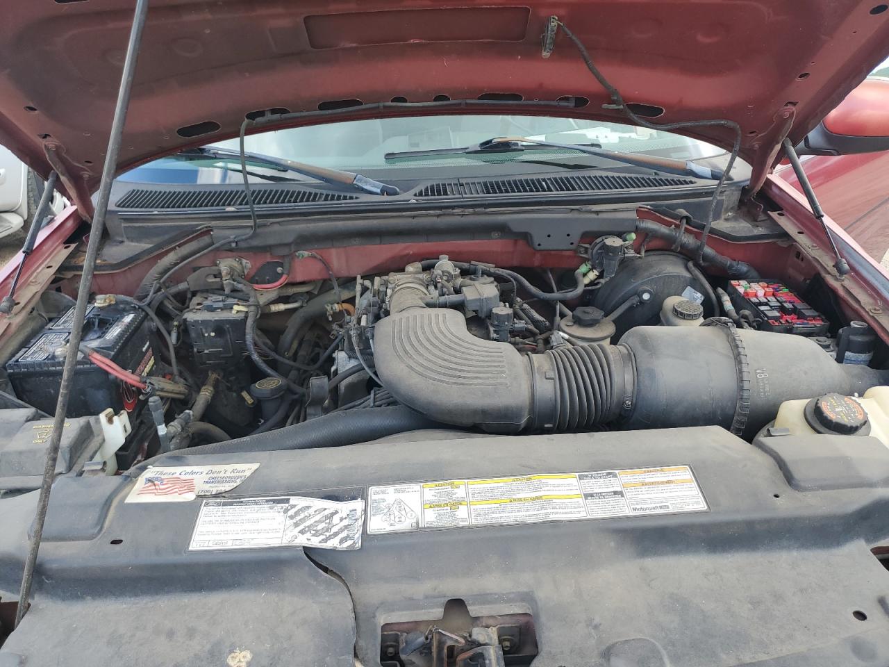 1999 Ford F150 VIN: 2FTRX07W0XCA27571 Lot: 82174665