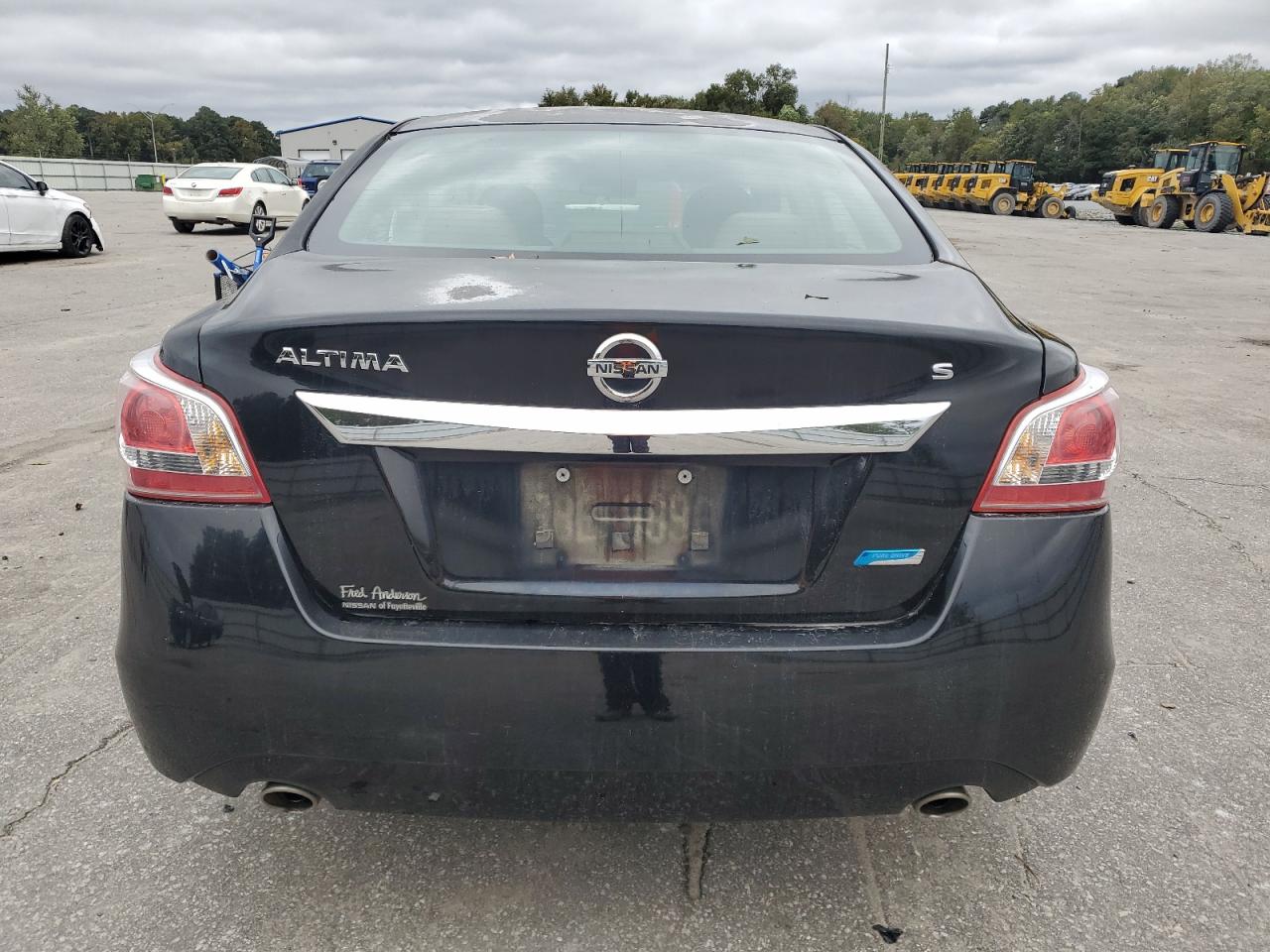 2013 Nissan Altima 2.5 VIN: 1N4AL3AP7DN547919 Lot: 86440085