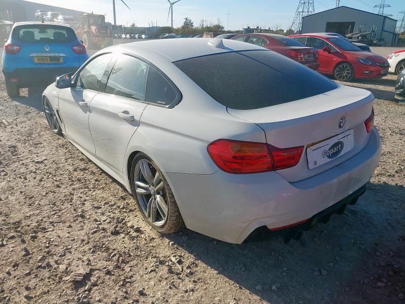 2015 BMW 420D GRAN COUPE M SPORT A 