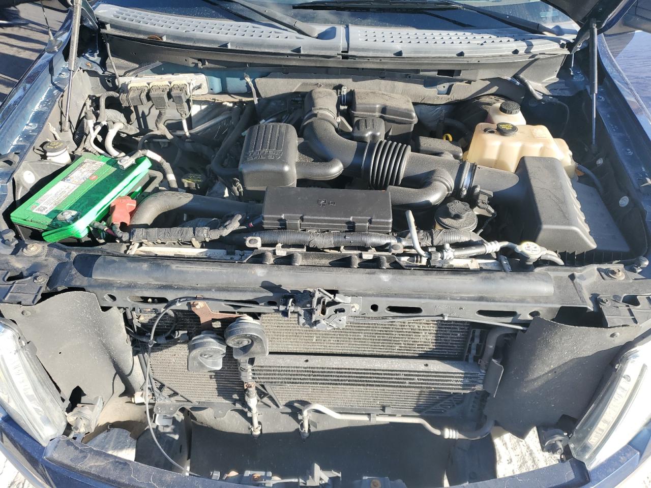 2010 Ford F150 Supercrew VIN: 1FTFW1CV0AKA90150 Lot: 82627635