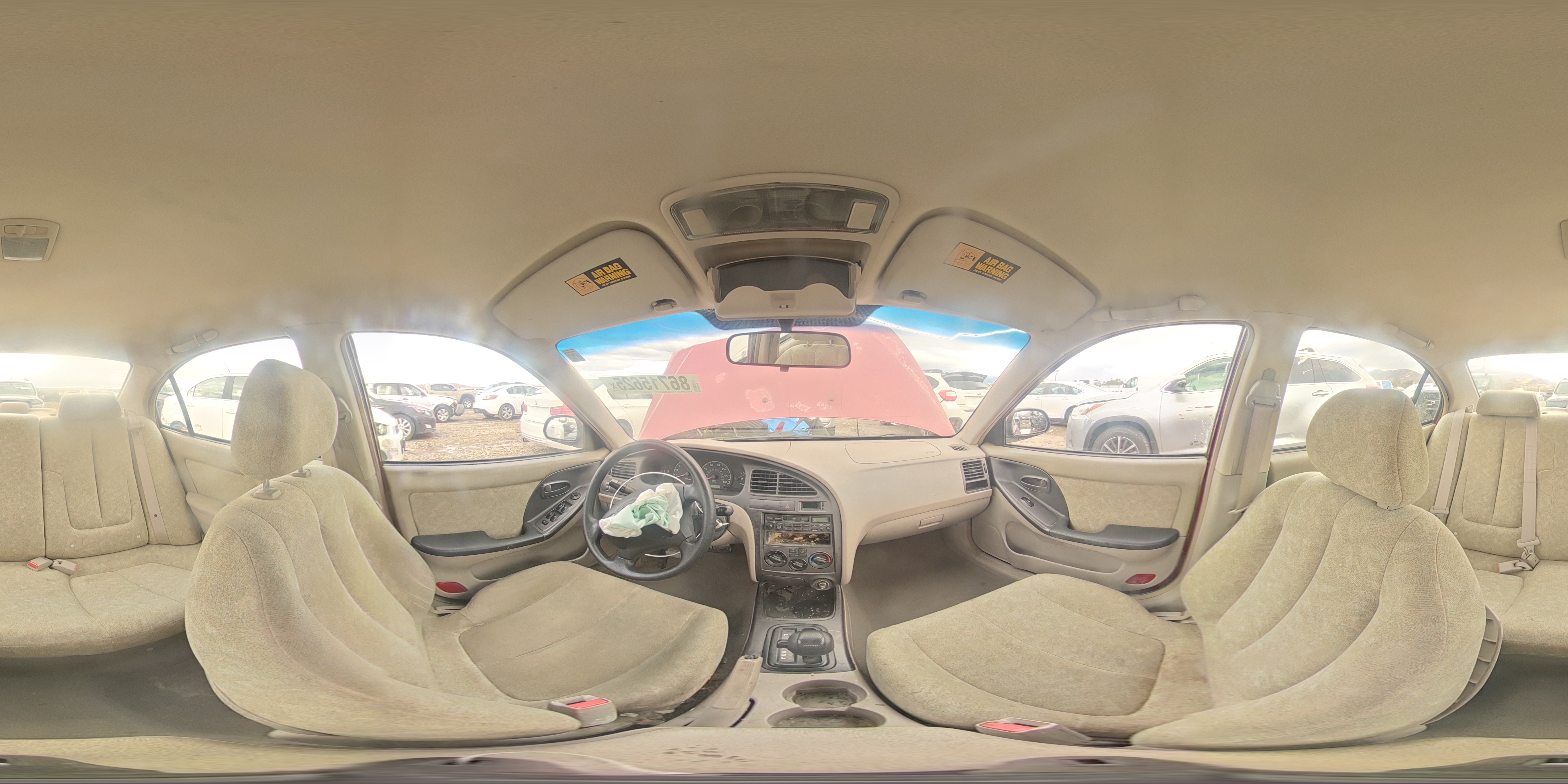 2002 Hyundai Elantra Gls VIN: KMHDN45D32U331751 Lot: 86715625