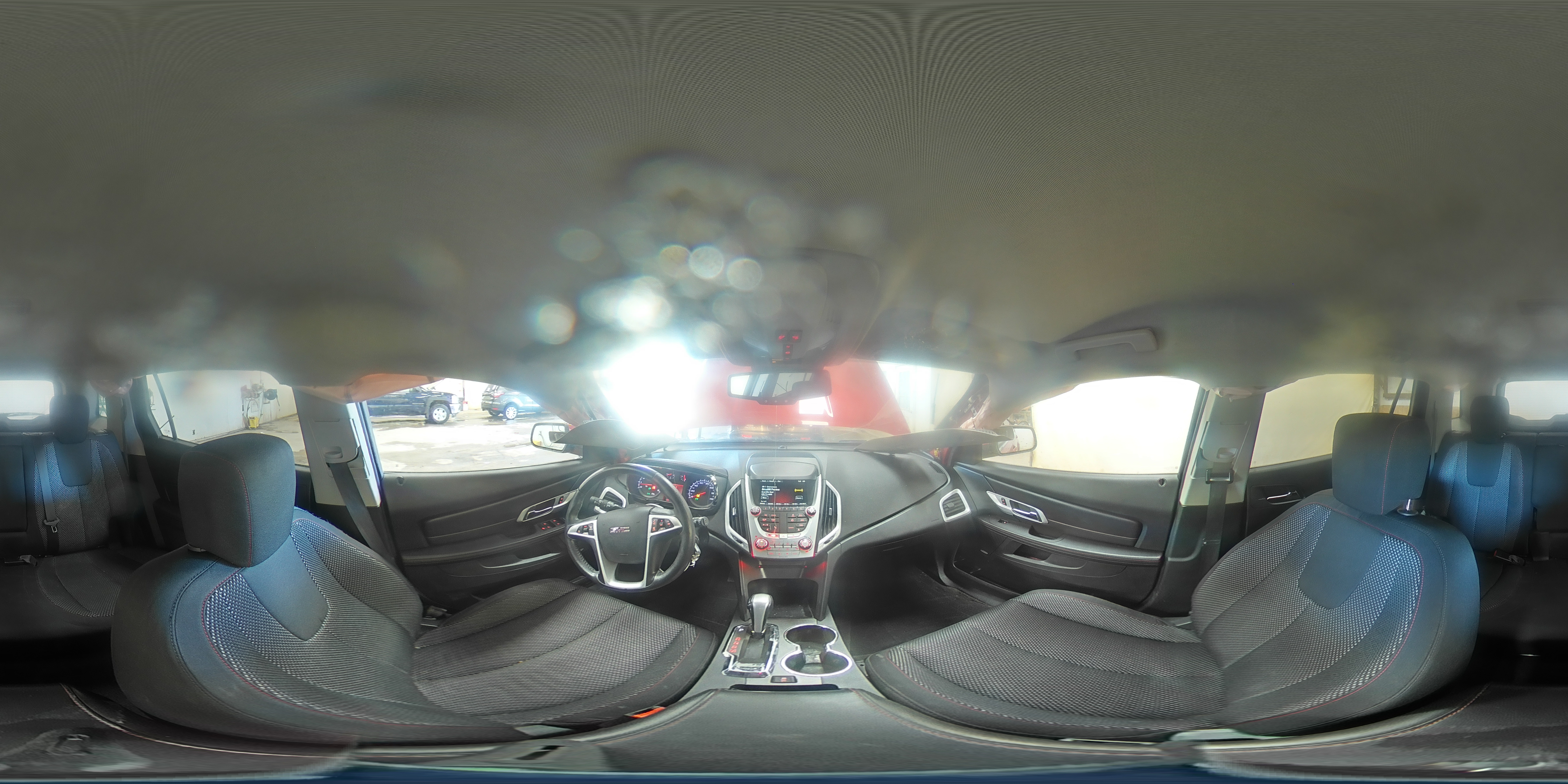 2015 GMC Terrain Sle VIN: 2GKFLWE30F6434799 Lot: 84743035